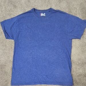 Blue Men's T-Shirt